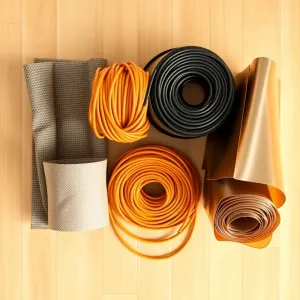 Rodzaje ogrzewania podłogowego elektrycznego