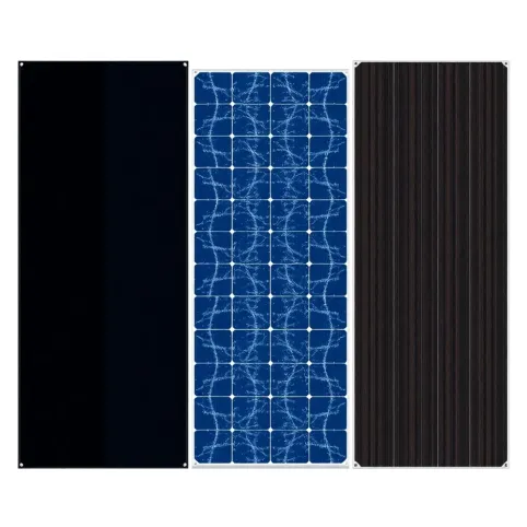 Rodzaje paneli fotowoltaicznych