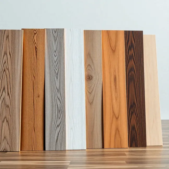 Rodzaje paneli podłogowych