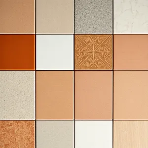 Rodzaje płytek podłogowych