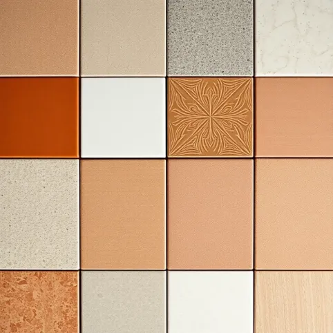 Rodzaje płytek podłogowych