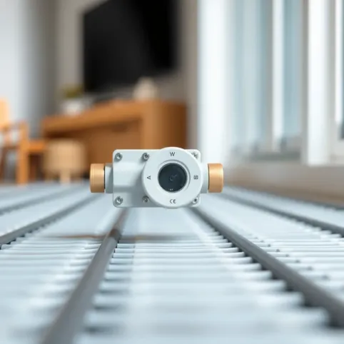 Rozdzielacz do podłogówki 1 sekcja