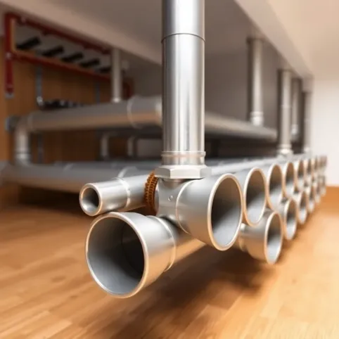 Rozdzielacz do podłogówki 12 sekcji wymiary