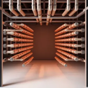 Rozdzielacz do podłogówki 20 sekcji