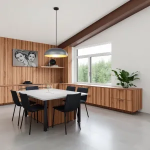 Rozdzielacz do podłogówki 4 sekcje