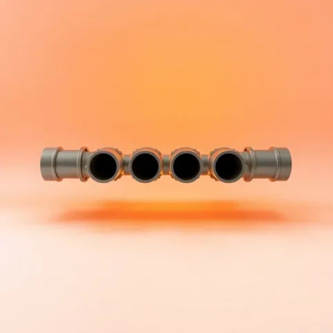 Rozdzielacz do podłogówki 6 sekcji