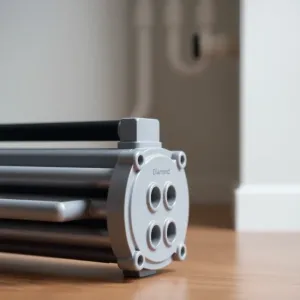 Rozdzielacz do PODŁOGÓWKI 6 SEKCJI Diamond