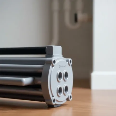 Rozdzielacz do PODŁOGÓWKI 6 SEKCJI Diamond