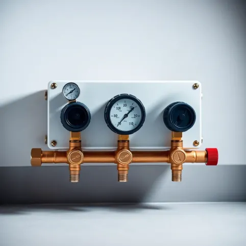 Rozdzielacz do podłogówki jak regulować