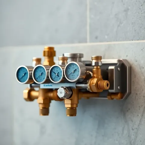 rozdzielacz do podłogówki kantherm