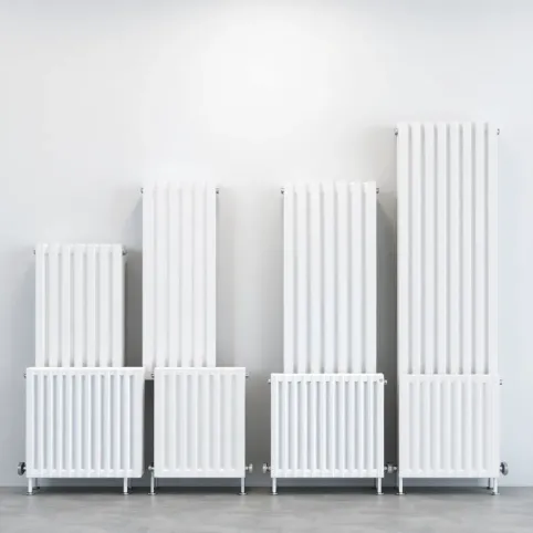 Rozmiary grzejników panelowych