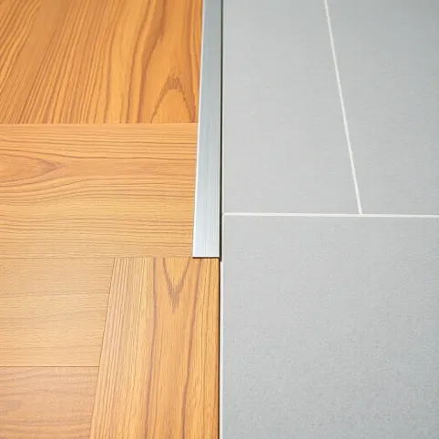 Różnica poziomów podłogi Listwa