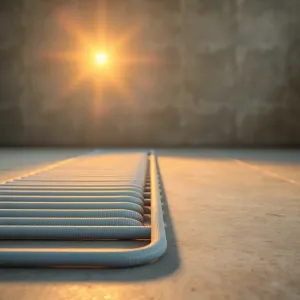 Rura do ogrzewania podłogowego 16x2