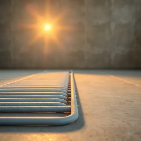 Rura do ogrzewania podłogowego 16x2