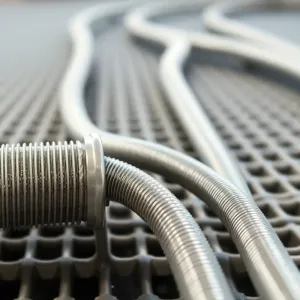 Rura do ogrzewania podłogowego