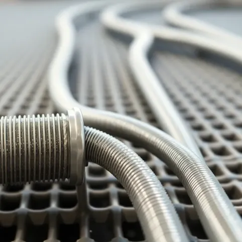 Rura do ogrzewania podłogowego