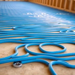 Rura do ogrzewania podłogowego KANtherm