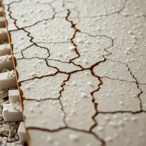 Ruszająca Się Wylewka Na Styropianie