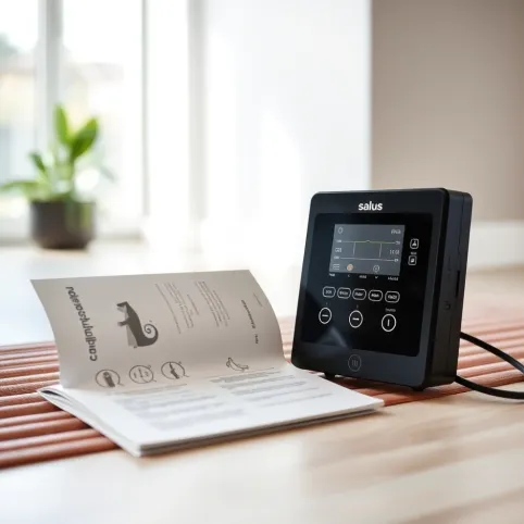 Salus ogrzewanie podłogowe jak ustawić