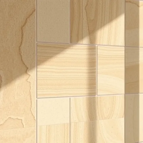 Samoprzylepne płytki na ścianę