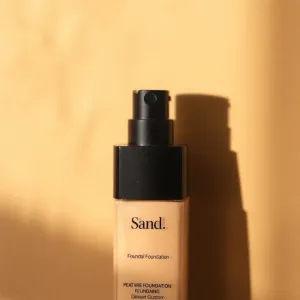 Sand jaki to kolor podkładu