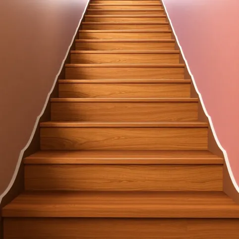 Schody z paneli QuickStep cena