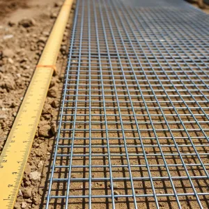 Siatka Zbrojeniowa Pod Wylewkę