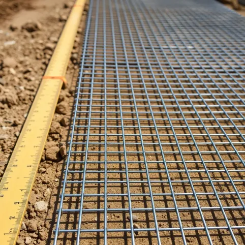 Siatka Zbrojeniowa Pod Wylewkę