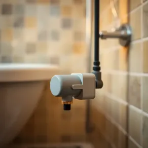 Siłownik do ogrzewania podłogowego