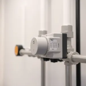 SIŁOWNIK do podłogówki NC