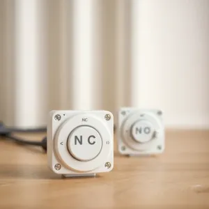 Siłownik do podłogówki NC czy NO