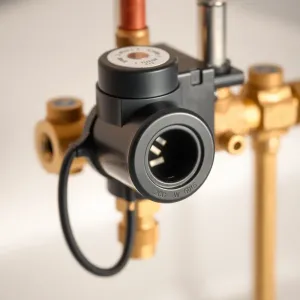 SIŁOWNIK elektryczny do podłogówki