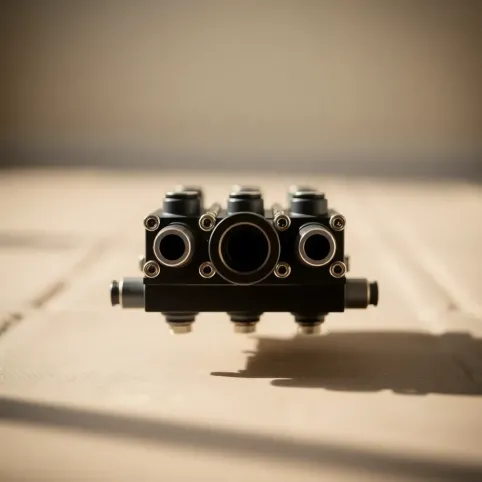 Skrzynka do podłogówki 12 sekcji