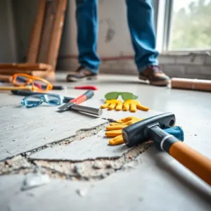 Skucie posadzki cena za m2 2025