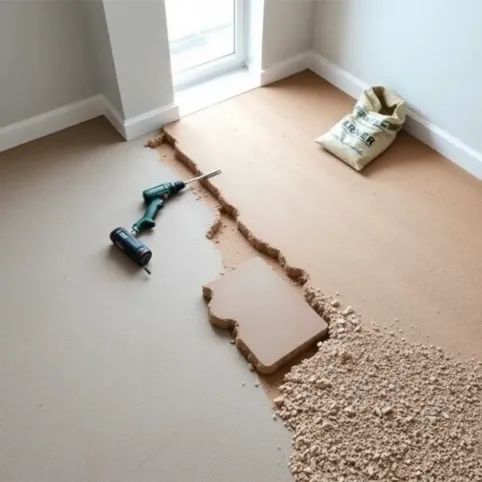 Skucie posadzki cena za m2