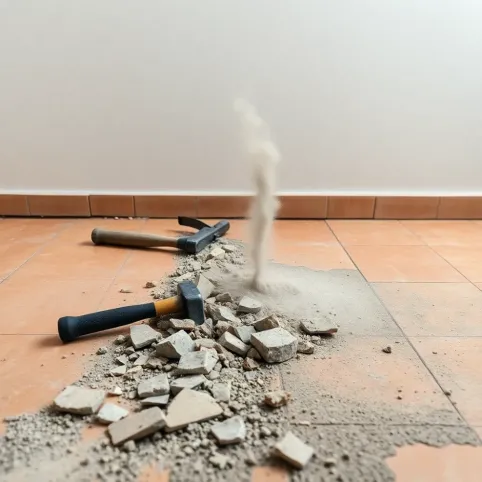 Skuwanie posadzki cena