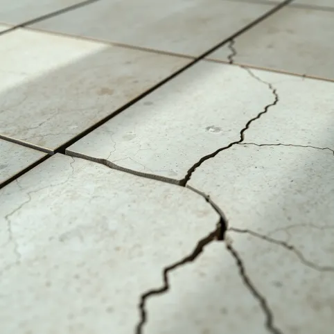 Słaba Wylewka Pod Płytki