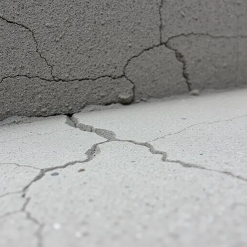 Słaba Wylewka Z Mixokreta