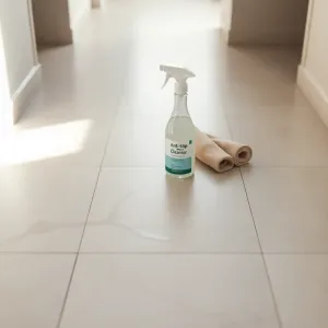 Śliska podłoga co zrobić