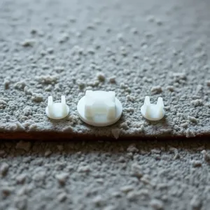 Spinki do PODŁOGÓWKI 40mm