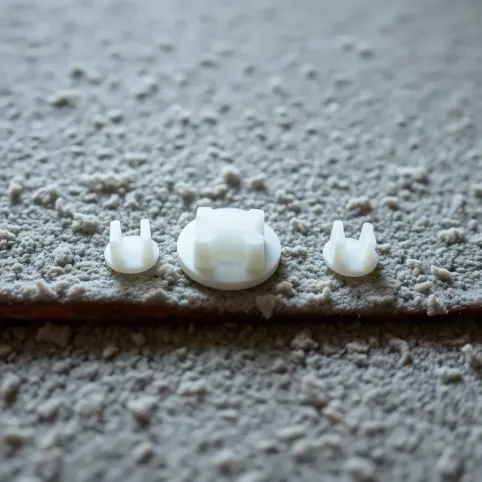 Spinki do PODŁOGÓWKI 40mm