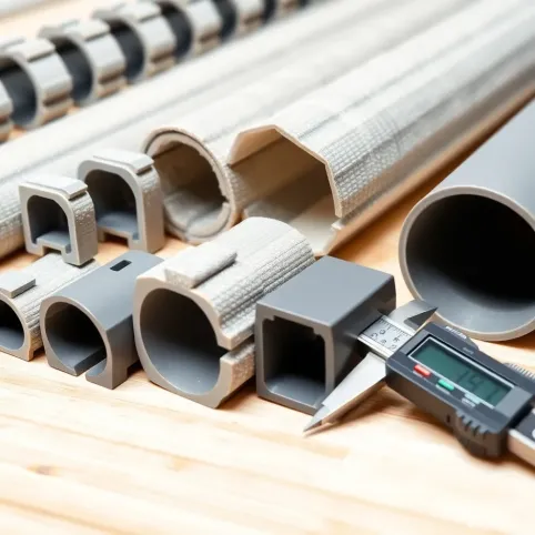 Spinki do podłogówki wymiary