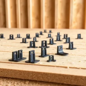 Spinki do takera do PODŁOGÓWKI