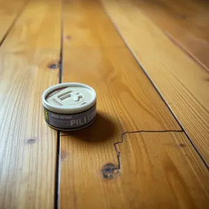 Spoiwo do szpachlowania parkietu