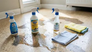 środki do czyszczenialinoleum i pcv