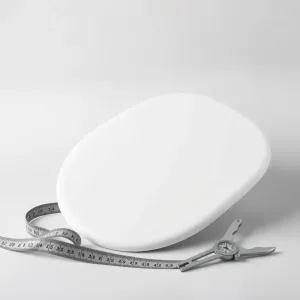 Standardowe wymiary deski sedesowej