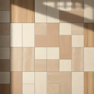 Standardowe wymiary płytek podłogowych