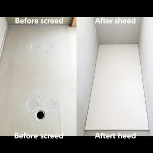 Stelaż WC przed czy po wylewkach