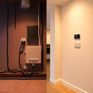 Sterowanie ogrzewaniem podłogowym przewodowe czy bezprzewodowe