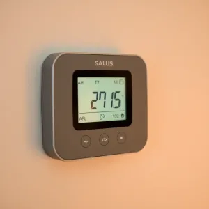 STEROWNIK do podłogówki Salus